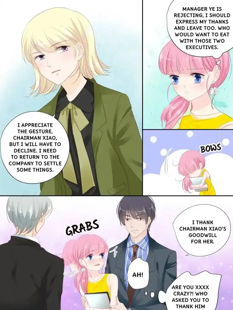 Don't be so harsh Chapter 146 15